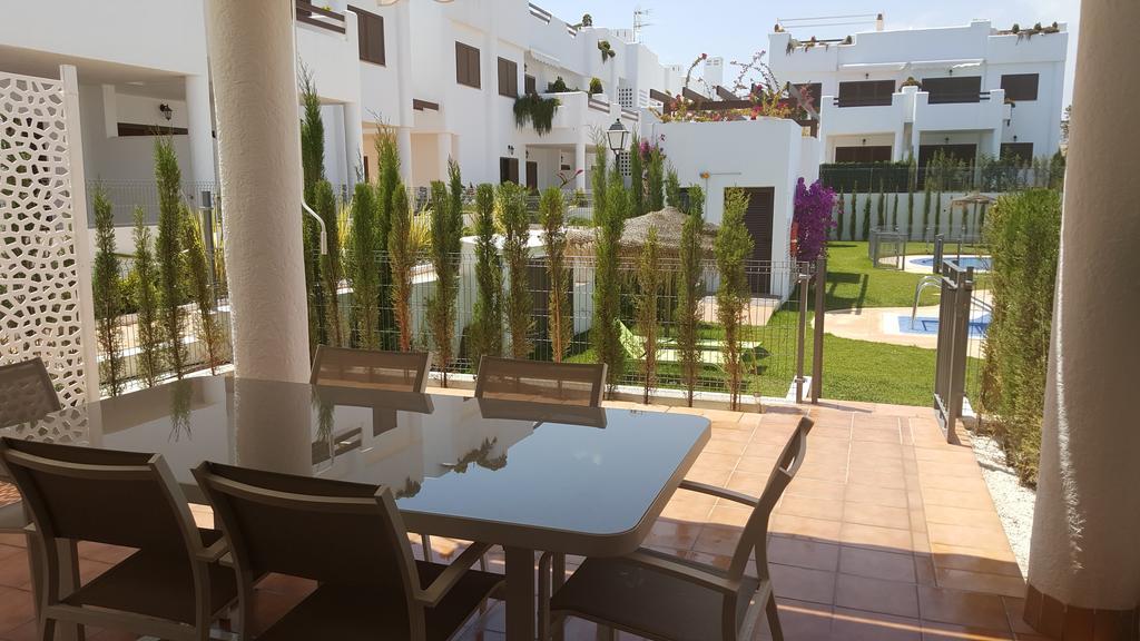 Apartment Mar De Pulpi Las Azaleas San Juan de los Terreros Dış mekan fotoğraf