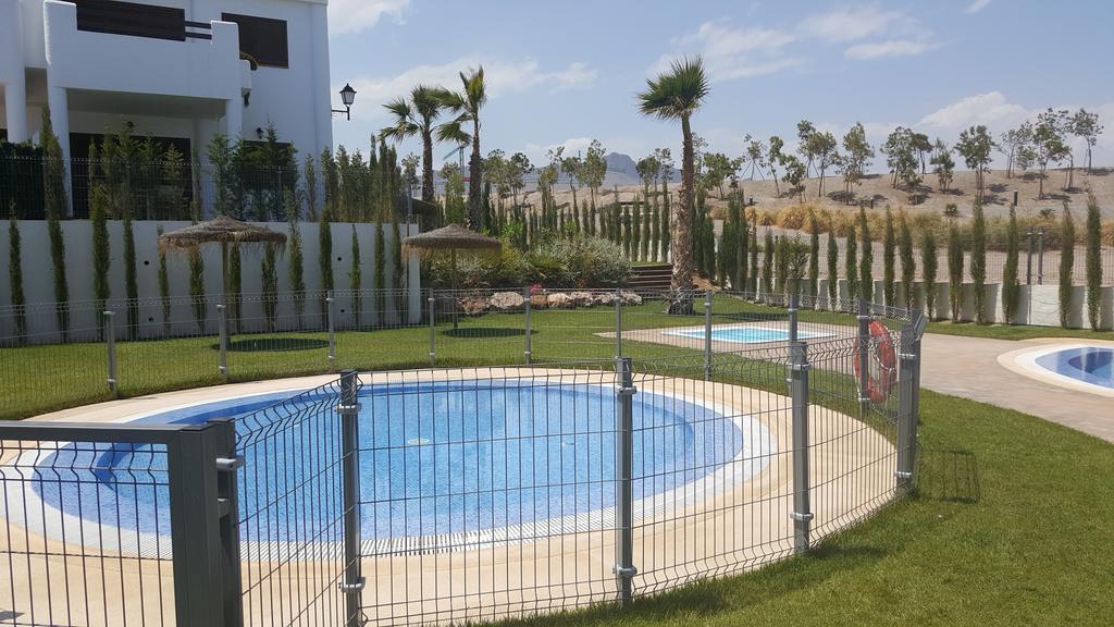 Apartment Mar De Pulpi Las Azaleas San Juan de los Terreros Dış mekan fotoğraf