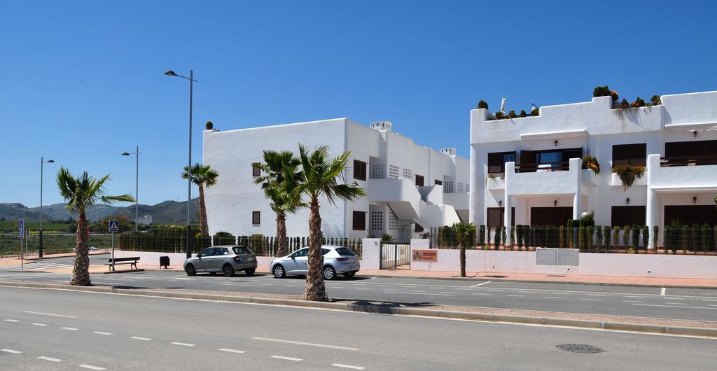 Apartment Mar De Pulpi Las Azaleas San Juan de los Terreros Dış mekan fotoğraf