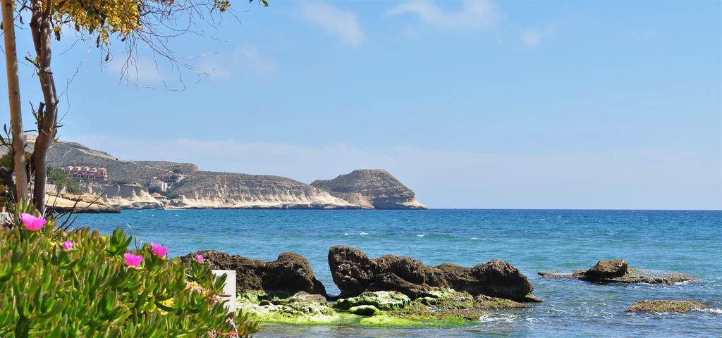 Apartment Mar De Pulpi Las Azaleas San Juan de los Terreros Dış mekan fotoğraf