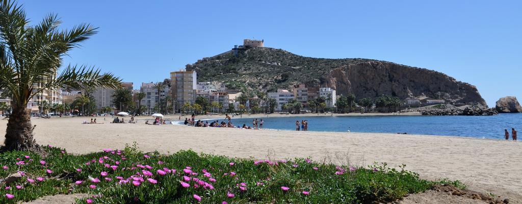 Apartment Mar De Pulpi Las Azaleas San Juan de los Terreros Dış mekan fotoğraf